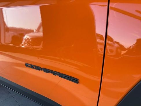 New 2026 Jeep Compass Trailhawk image 5