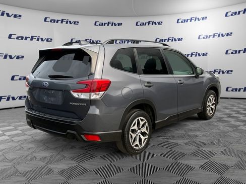 Used 2020 Subaru Forester Premium w/ Popular Package #1 image 6