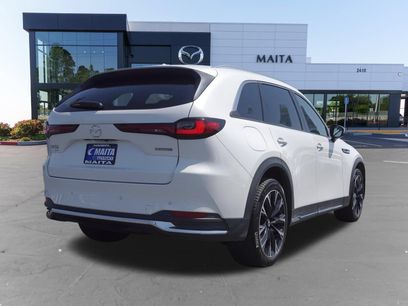 Certified 2024 MAZDA CX-90 Plug-In Hybrid w/ Premium Pkg