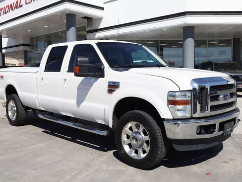 Used 2010 Ford F350 Cabela's AWD/4WD image 8