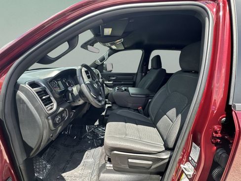 Used 2025 RAM 1500 Tradesman RWD image 18