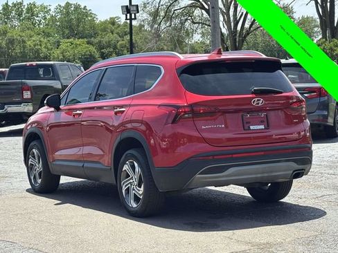 Used 2023 Hyundai Santa Fe SEL AWD/4WD image 2