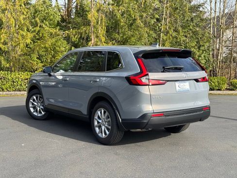 New 2026 Honda CR-V EX image 4