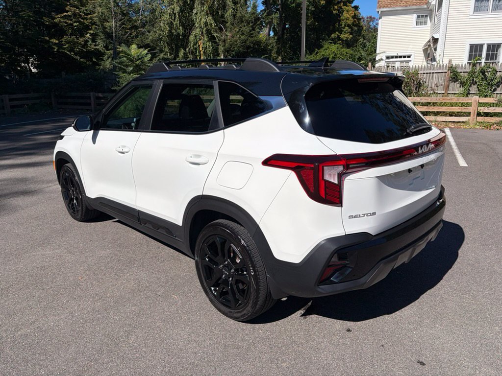 Used 2024 Kia Seltos X-Line AWD/4WD image 5