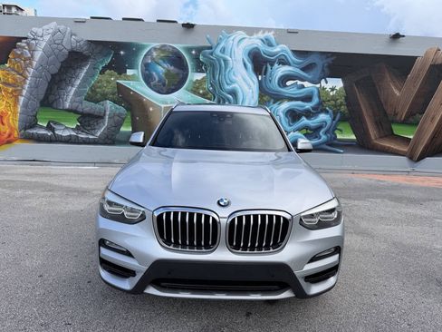 Used 2019 BMW X3 sDrive30i w/ Driving Assistance Package RWD image 3