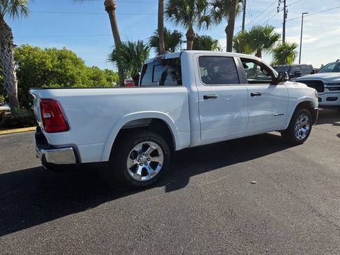 Used 2026 RAM 1500 Big Horn AWD/4WD image 8
