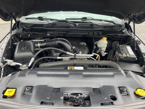 Used 2016 RAM 1500 Outdoorsman AWD/4WD image 28