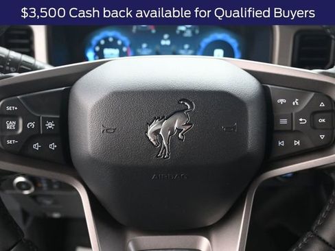 New 2025 Ford Bronco Outer Banks w/ Sasquatch Package image 9