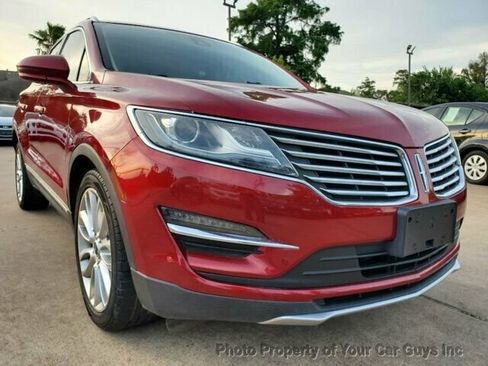 Used 2015 Lincoln MKC FWD w/ Equipment Group 102A Reserve image 6