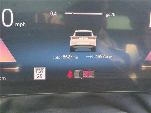 Certified 2025 BMW X3 xDrive30i w/ Convenience Package AWD/4WD image 11