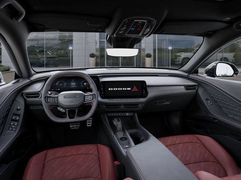 New 2026 Dodge Charger Scat Pack AWD/4WD image 14