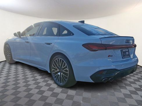 New 2025 Audi S5 Premium Plus image 4