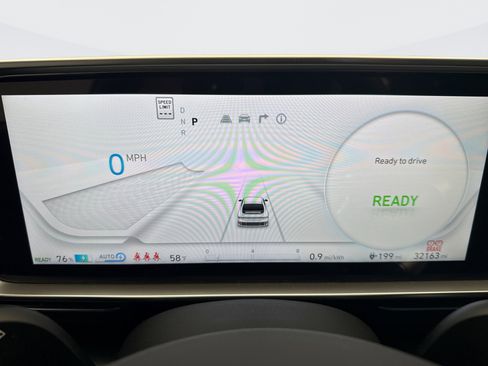 Used 2023 Hyundai Ioniq 6 SEL w/ Cargo Package image 13