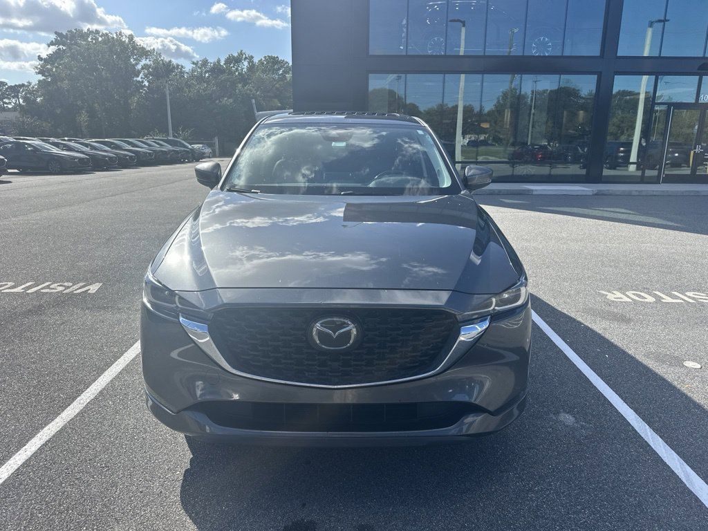 Used 2024 MAZDA CX-5 AWD 2.5 S w/ Preferred Package image 2