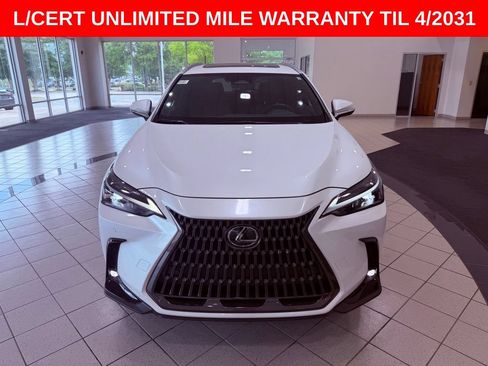 Certified 2025 Lexus NX 250 FWD w/ Accessory Package (Z1) image 2