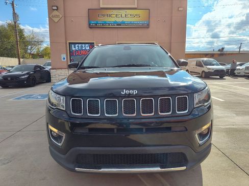 Used 2018 Jeep Compass Limited w/ Safe & Security Group image 9