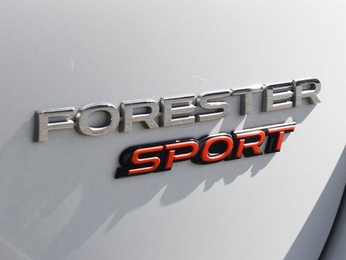 Used 2022 Subaru Forester Sport w/ Popular Package #3 image 50