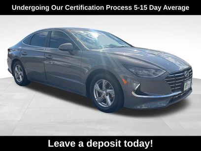 Used 2023 Hyundai Sonata SE