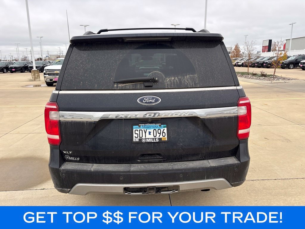 Used 2021 Ford Expedition XLT AWD/4WD image 6