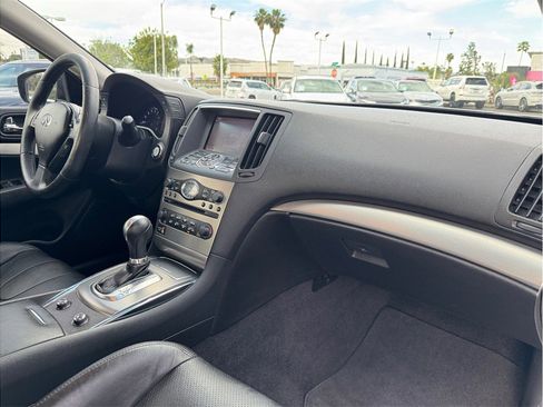 Used 2012 INFINITI G37 Journey w/ Premium Pkg RWD image 23