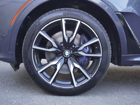 Used 2019 BMW X7 xDrive50i w/ M Sport Package AWD/4WD image 30