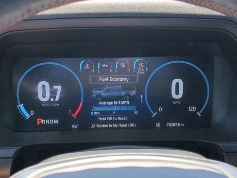 Used 2022 Ford F150 Tremor w/ Equipment Group 402A High AWD/4WD image 19