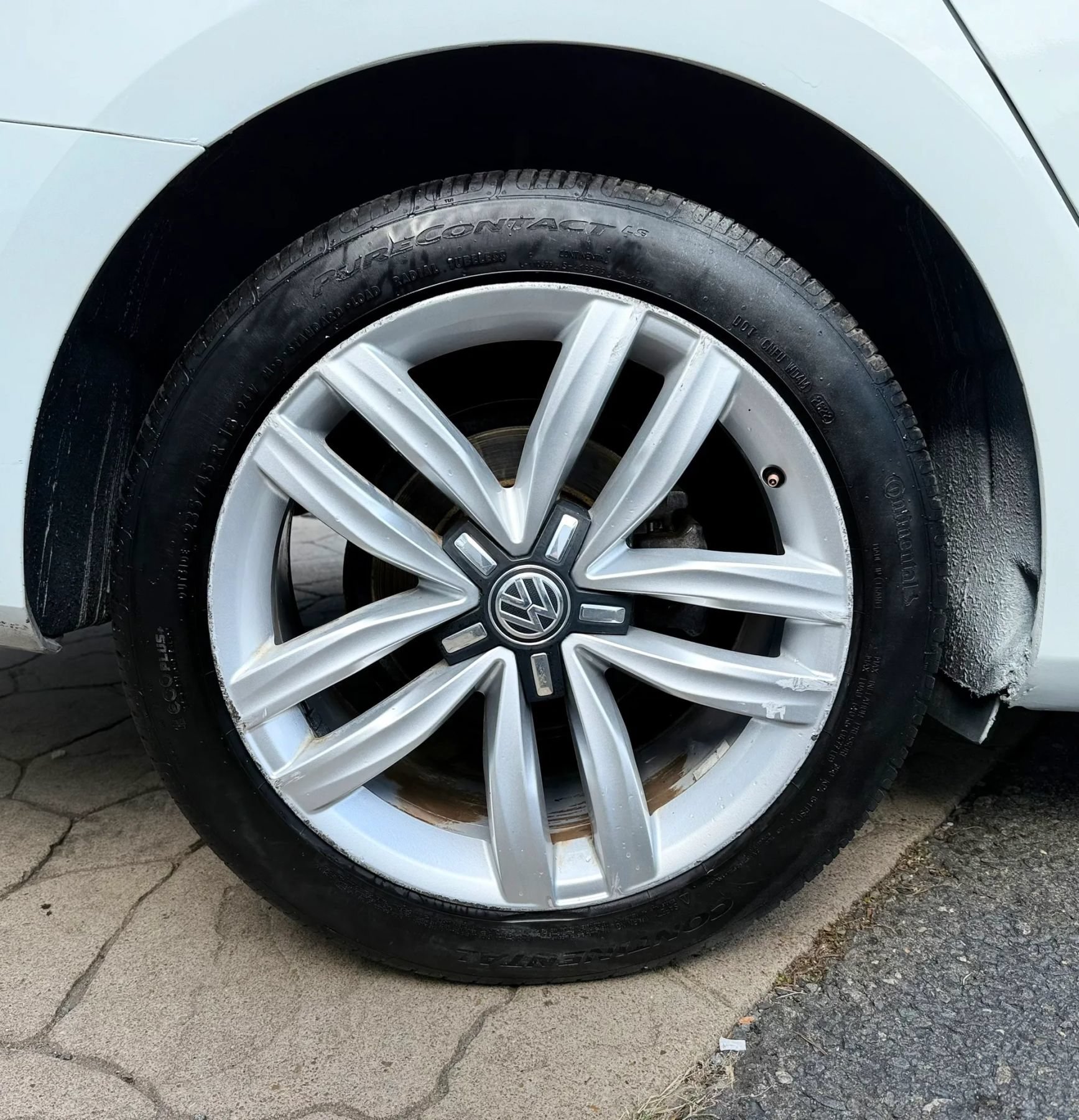 Used 2017 Volkswagen Passat 1.8T SE FWD image 49