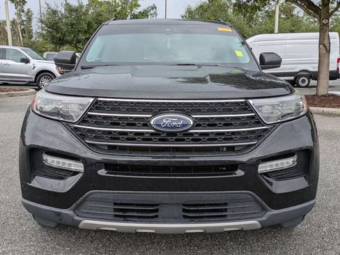 Used 2022 Ford Explorer XLT w/ Equipment Group 202A RWD image 8