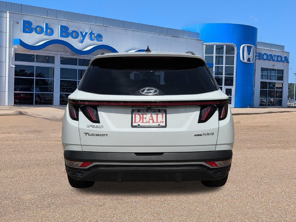 Used 2024 Hyundai Tucson SEL AWD/4WD image 6