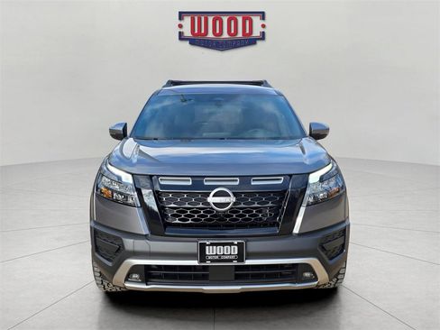 New 2025 Nissan Pathfinder Rock Creek image 5