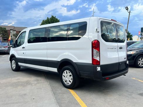 Used 2025 Ford Transit 350 XLT RWD image 4