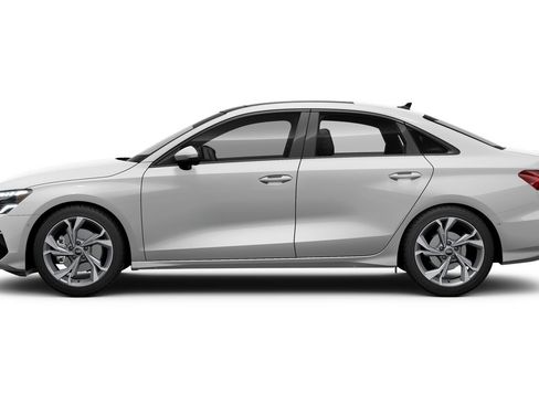 Certified 2023 Audi A3 2.0T Premium Plus w/ Premium Plus Package FWD image 8