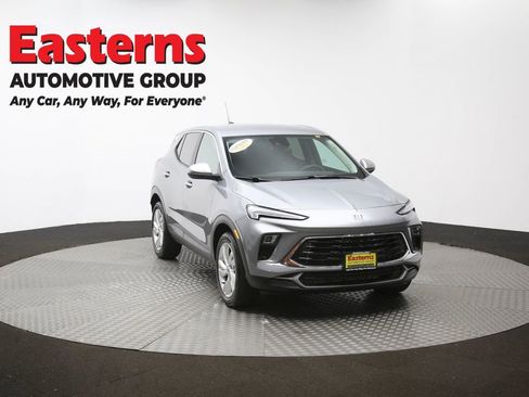 Used 2025 Buick Encore GX Preferred FWD image 50