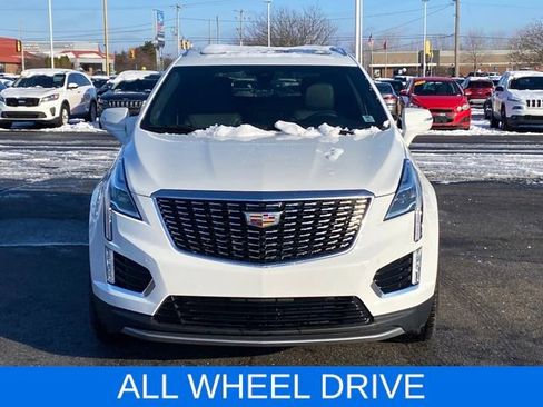 Certified 2023 Cadillac XT5 Premium Luxury image 3
