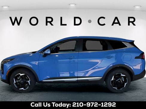 Used 2026 Kia Sportage EX AWD/4WD image 6
