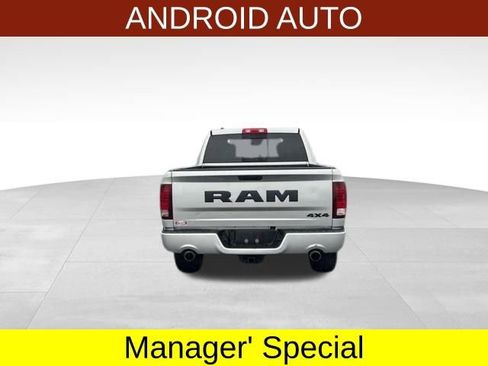 Used 2018 RAM 1500 Sport w/ Quick Order Package 26Q Night image 6