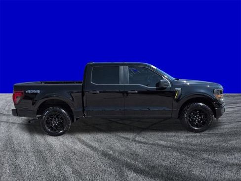 Certified 2025 Ford F150 STX AWD/4WD image 3