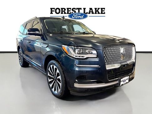 Used 2022 Lincoln Navigator Reserve AWD/4WD image 1