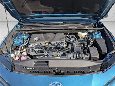 New 2026 Toyota Camry SE image 16