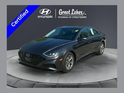 Used 2021 Hyundai Sonata SEL
