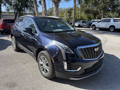Used 2022 Cadillac XT5 Premium Luxury