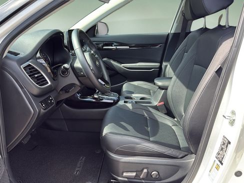 Used 2021 Kia Seltos SX AWD/4WD image 12