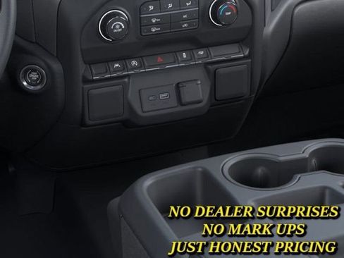 New 2026 Chevrolet Silverado 1500 W/T w/ WT Convenience Package RWD image 23