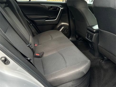 Certified 2024 Toyota RAV4 LE image 12