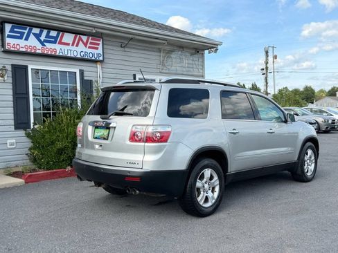 Used 2007 GMC Acadia SLT w/ Convenience Package AWD/4WD image 5