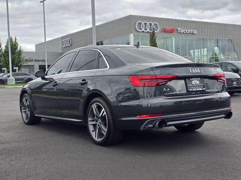 Used 2017 Audi A4 2.0T Premium Plus w/ Premium Plus Package AWD/4WD image 3