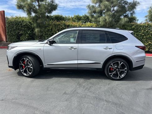 New 2026 Acura MDX Type S image 3