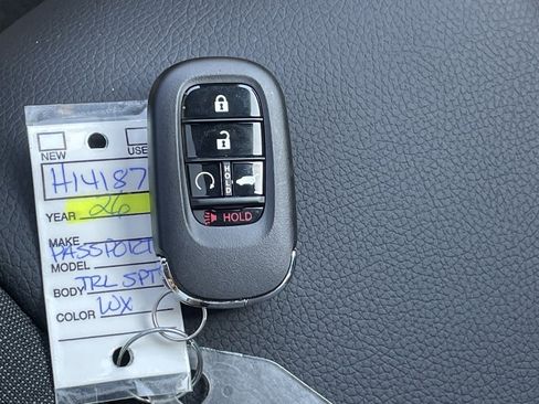 New 2026 Honda Passport TrailSport image 33