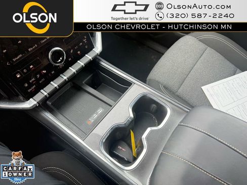 Used 2025 GMC Acadia Elevation image 19