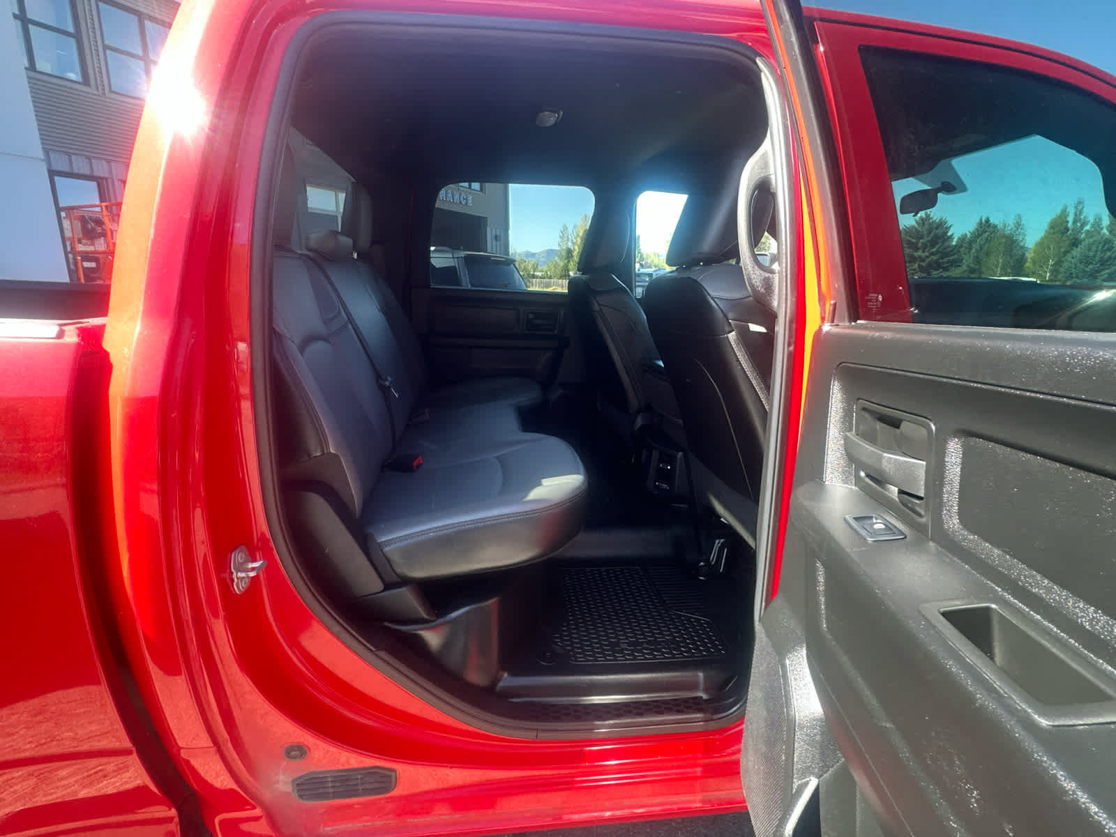 Used 2023 RAM 3500 Tradesman AWD/4WD image 11